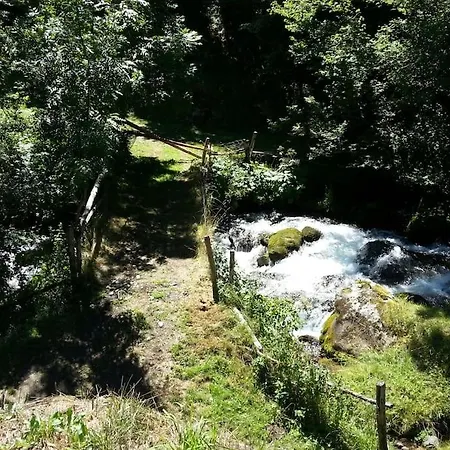 Grange En Autonomie En Montagne *