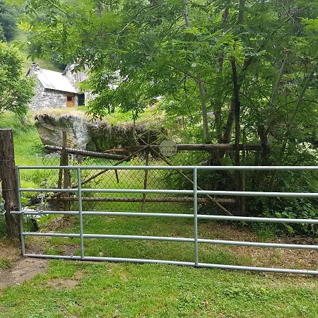 Grange En Autonomie En Montagne
