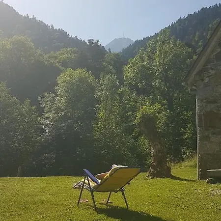 Chalet Grange En Autonomie En Montagne *